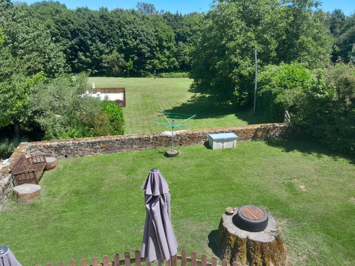 Character 2 Bed Cottage Within Walking Distance Of Bar/Restaurants Piegut-Pluviers Luaran gambar